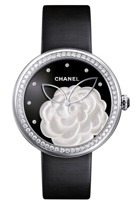 Chanel's Latest Watch Launch is Huge — And Inspired by 